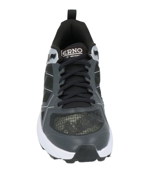 Herno Gray Trainers
