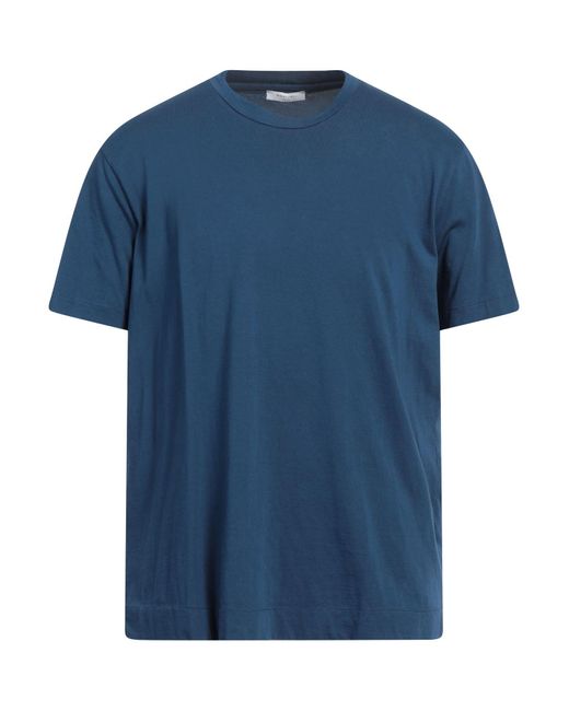 Boglioli T-shirts in Blue für Herren