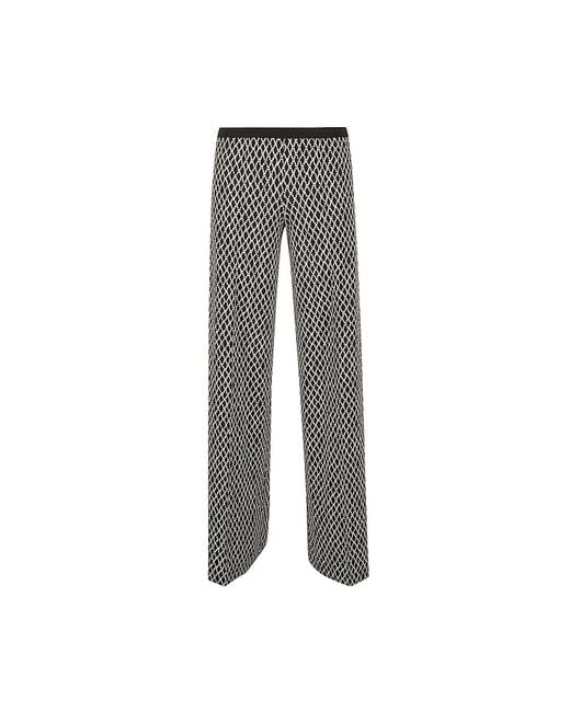 Pantalone di Siyu in Gray