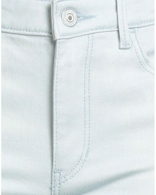 Guess Blue Jeans Cotton, Elastane