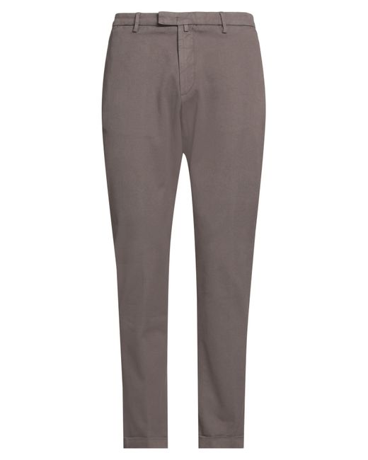 Briglia 1949 Gray Trouser for men