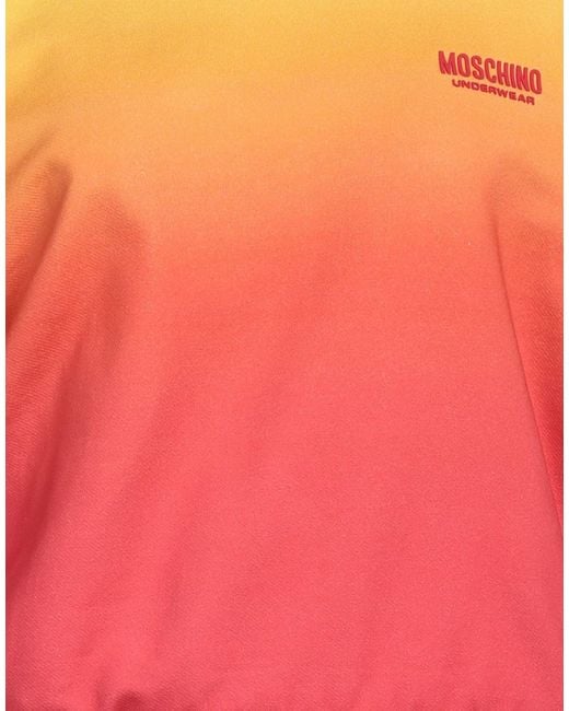 Moschino Pink Sleepwear