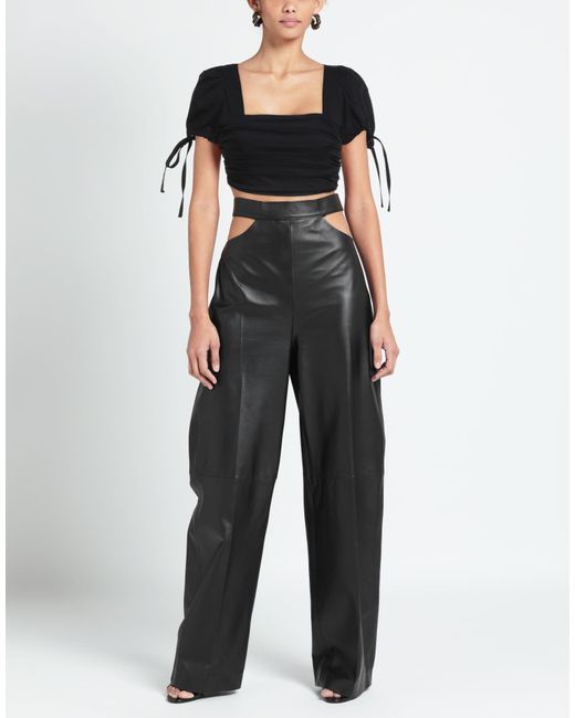 OW Collection Black Top