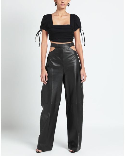 OW Collection Black Top