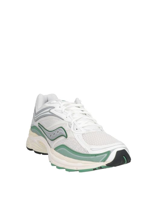 Saucony White Trainers for men