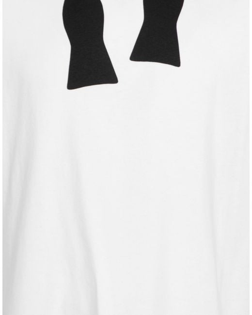 Random Identities White T-Shirts for men