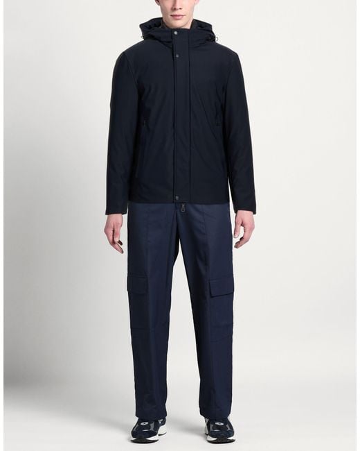 Sseinse Blue Puffer for men