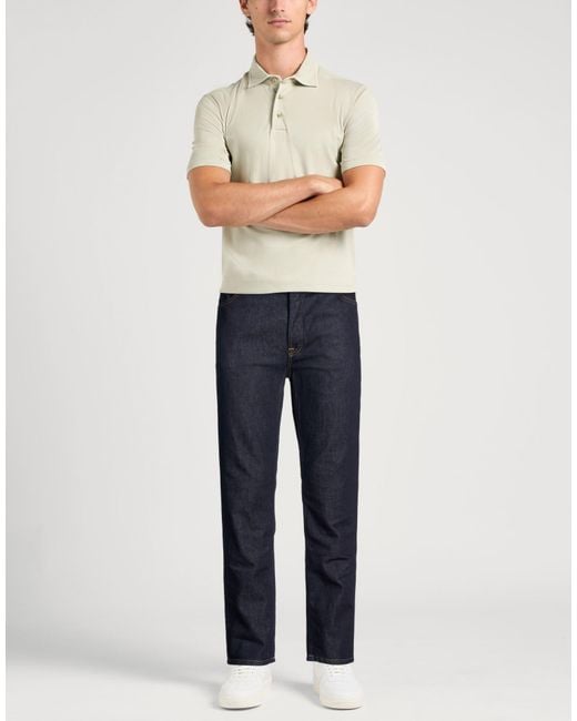Department 5 Blue Jeans Cotton, Elastane for men