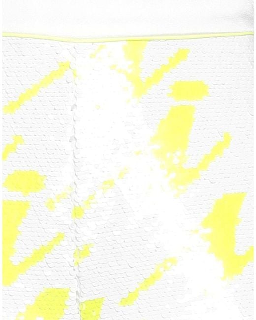 Iceberg White Trouser
