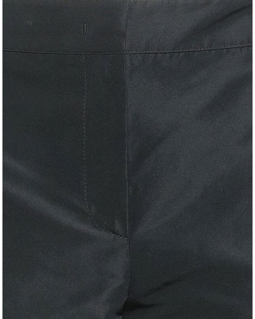 Moschino Blue Couture Pants Polyester