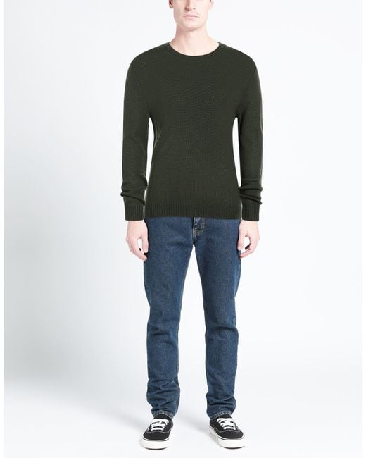 Pullover Jil Sander de hombre de color Green