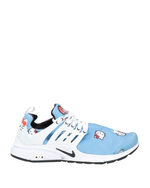 mens light blue trainers