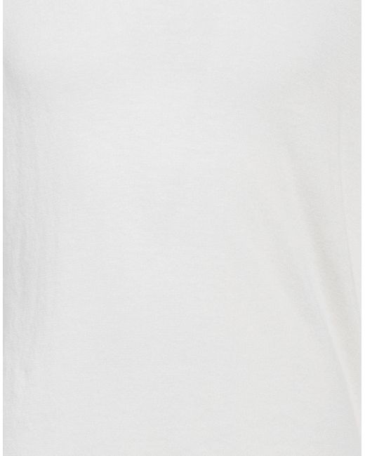 PT Torino White Sweater for men