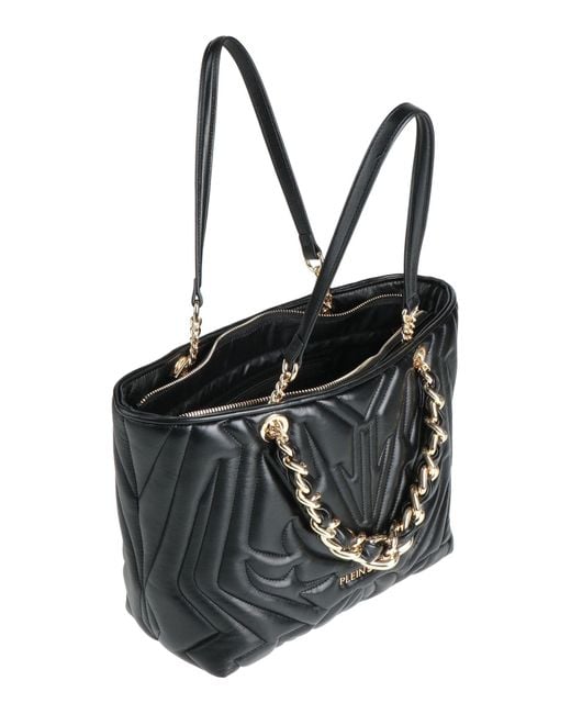 Philipp Plein Black Handtaschen