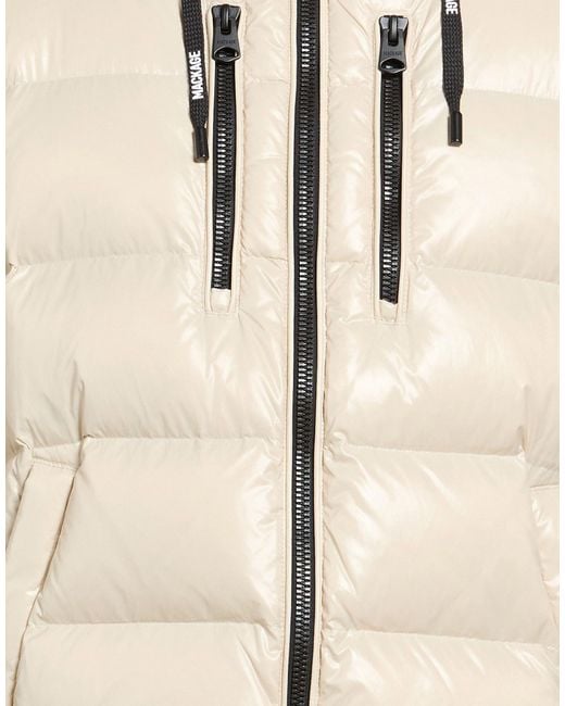 Mackage Natural Puffers for men