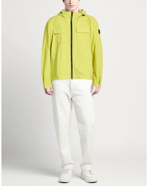 Dekker Yellow Jacket Polyamide for men