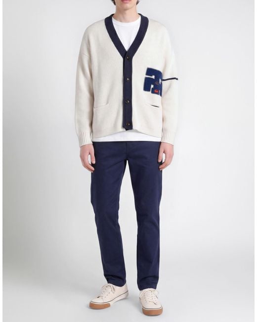 Champion Blue Cardigans for men