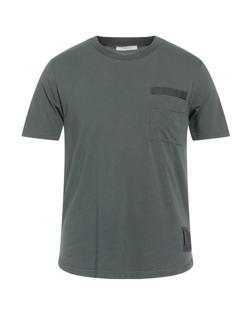Bellwood Gray T-shirt for men