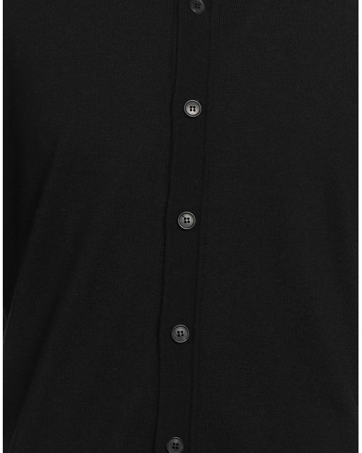 Roberto Collina Hemd in Black für Herren