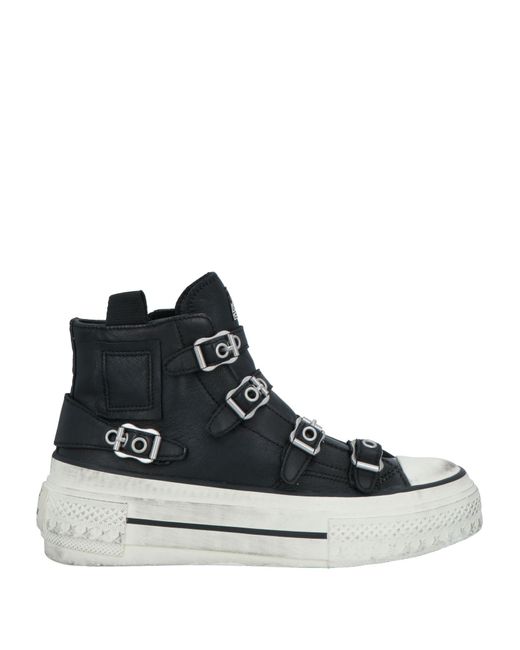 Ash Black Trainers