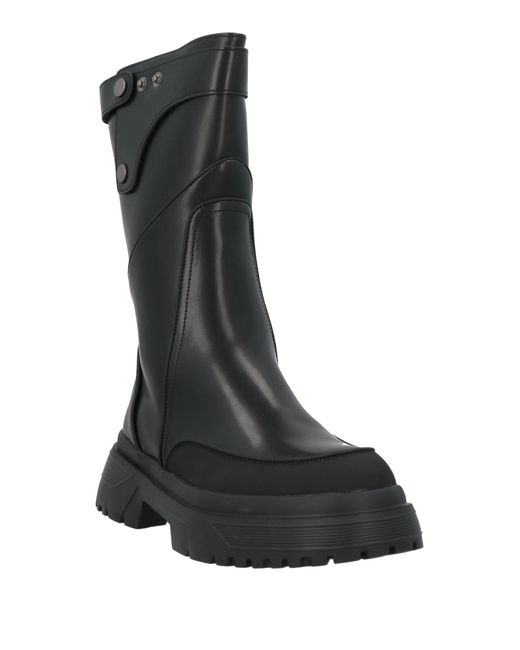 Guess Black Ankle Boots