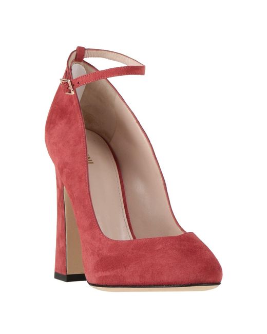 Pollini Pink Pumps