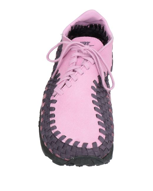 Nike Purple Sneakers for men