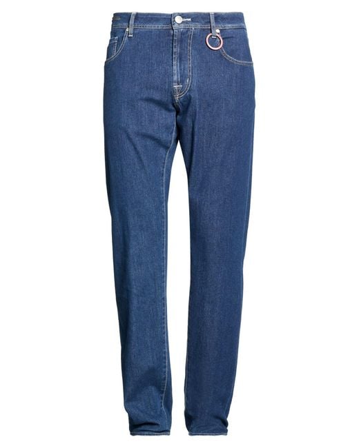 Tramarossa Blue Jeans for men