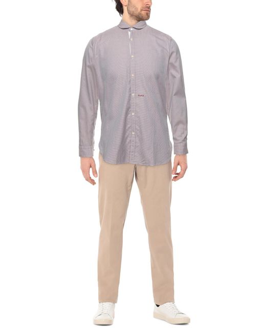 Dnl Gray Shirt for men