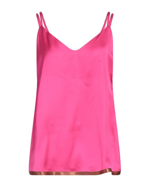 Dixie Pink Top
