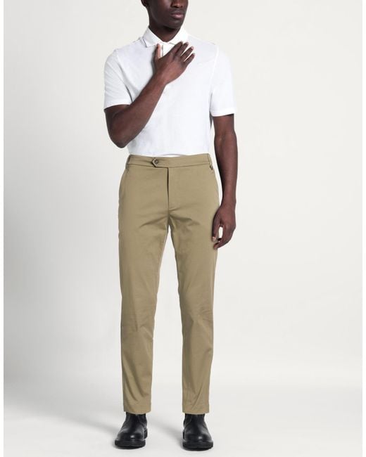 Aion Natural Trouser for men