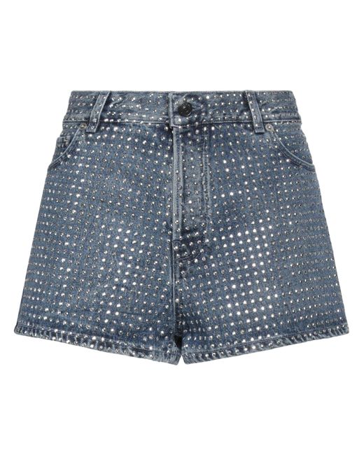 Haikure Blue Jeansshorts