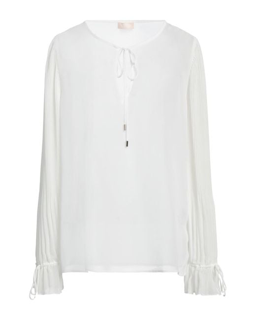 Liu Jo White Top