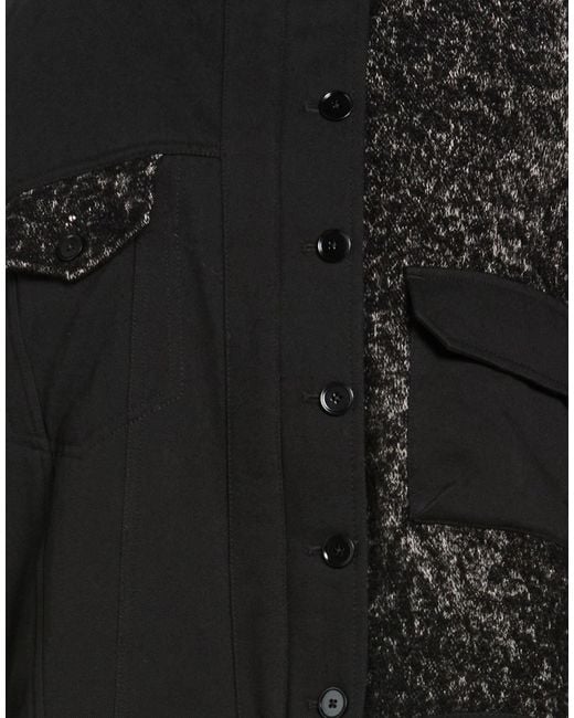 High Black Jackets