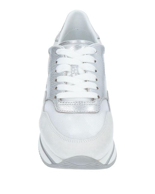 Hogan White Sneakers