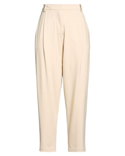 Moorer Natural Pants