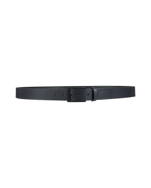 Piquadro Blue Belt for men