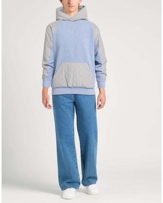Sudadera Eleventy de hombre de color Blue