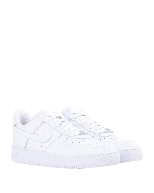 Nike White Trainers for men