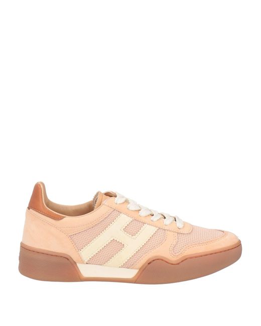 Hogan Pink Trainers