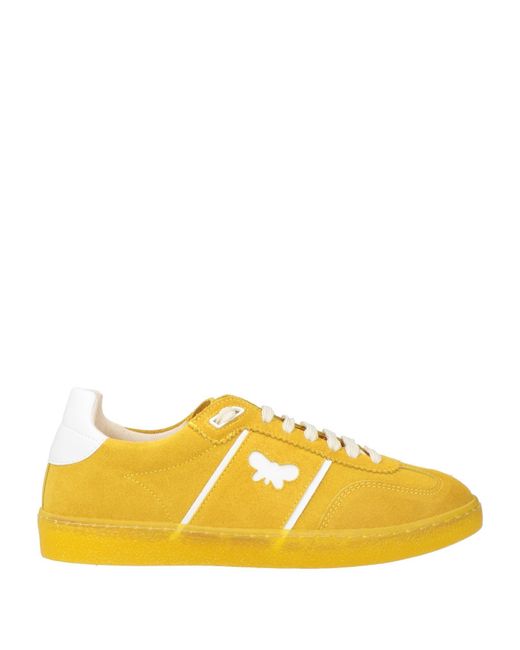 Weekend by Maxmara Yellow Sneakers