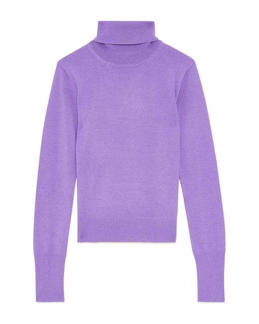 Pullover di Patrizia Pepe in Purple