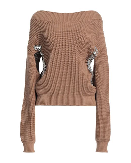 N°21 Brown Sweater