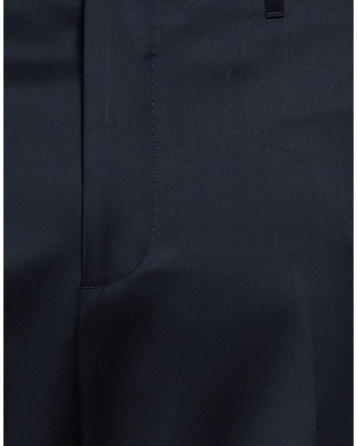 Lardini Blue Trouser for men