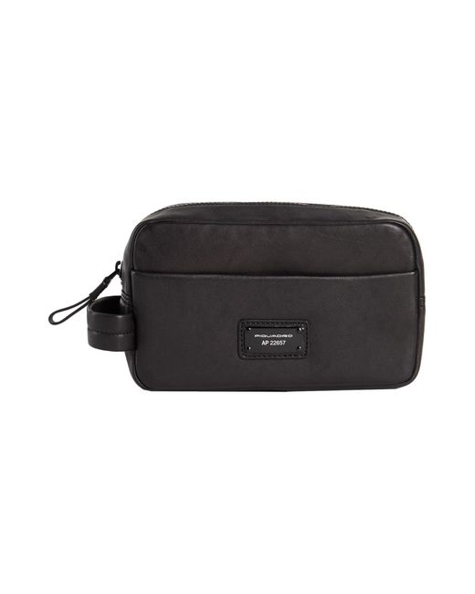 Piquadro Black Beauty Case for men