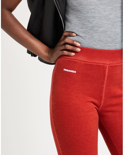 DSquared² Red Trouser