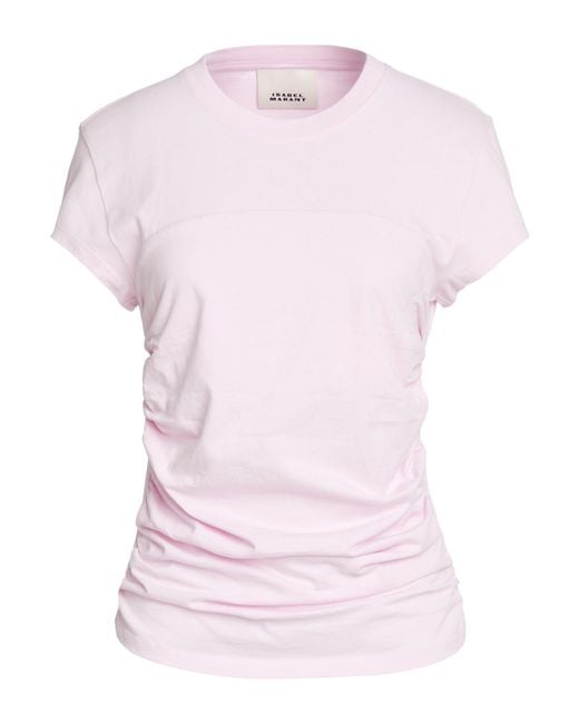 Isabel Marant Pink T-Shirt
