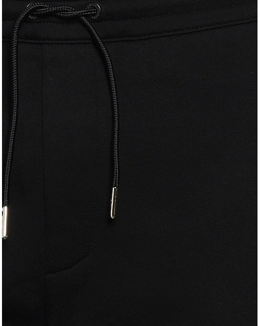Armani Exchange Black Trouser for men