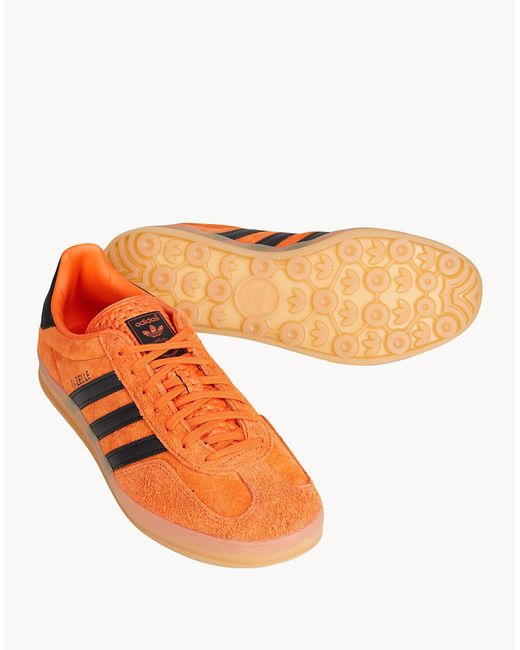 Adidas Originals Orange Trainers for men