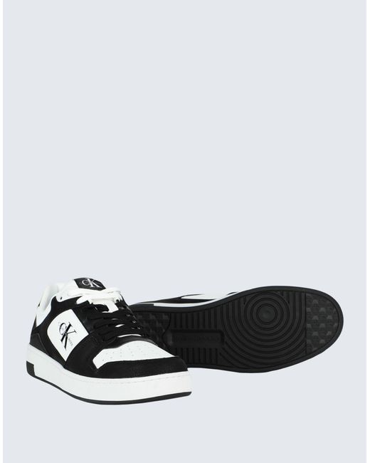 Sneakers di Calvin Klein in Black da Uomo